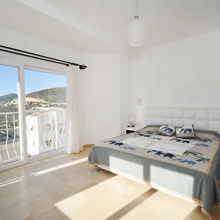 Kal1400 Badem 3 Bedrooms 빌라 칼칸